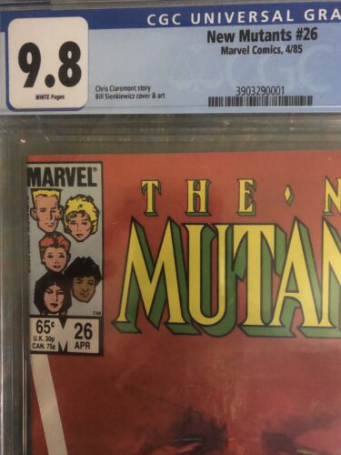 New Mutants (1985)