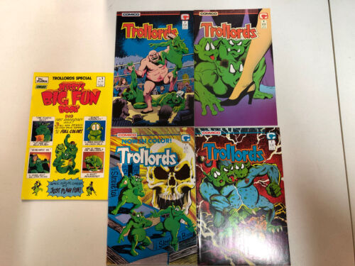 Trollords Lot (1996)