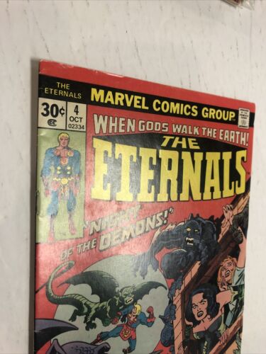 Eternals (1976)