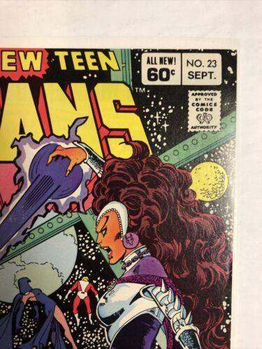 New Teen Titans (1982)