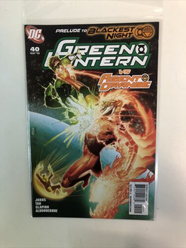 Green Lantern (2005) Complete Set # 1-67 & Aftermath # 1-2 (VF/NM) DC Comics