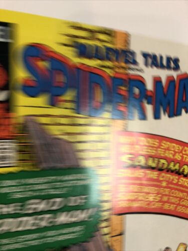 Marvel Tales Spider-man (1983)