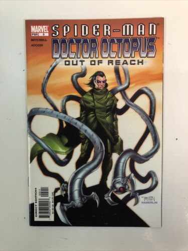 Spider-Man Doctor Octopus: Out Of Reach (2003) Starter Set