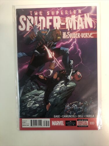 The Superior Spider-Man (2013) Consequential Set