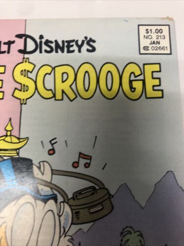 Walt Disney’s Uncle Scrooge (1986)