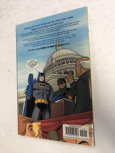 Batman The Brave And The Bold (2010) DC Comics TPB SC Matt Wayne