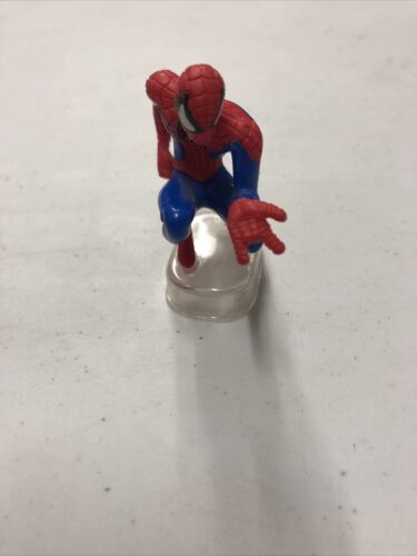 Spider-Man Action Figure 3” Crouched Spider-Man