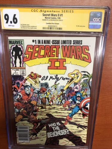 Secret Wars II