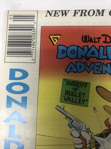 Walt Disney’s Donald Duck Adventures (1988)