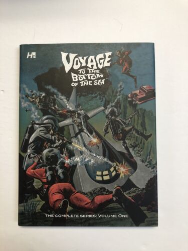 Voyage To The Bottom Of The Sea Volume 1 Hardcover (2009)(NM) Out Of Print