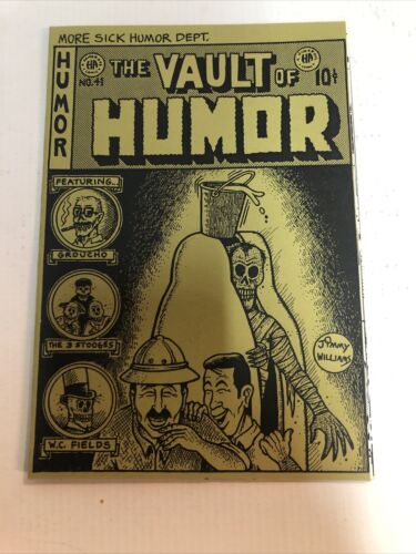 The Vault Of Humor (1983)