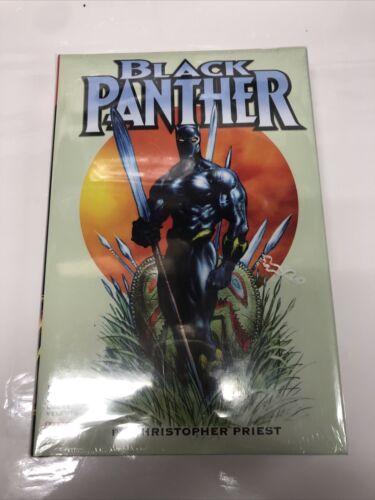 Black Panther  (2024) Omnibus Vol