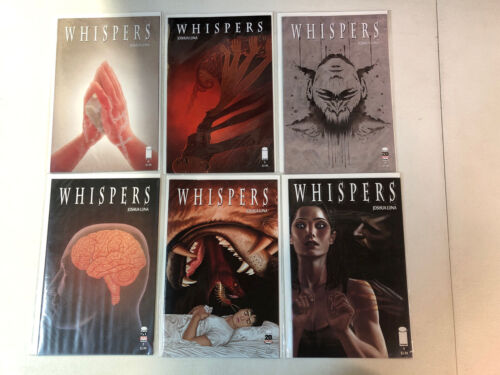 Whispers (2012)