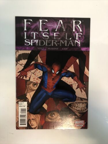 Fear Itself Spider-Man (2011) Complete Limited Series