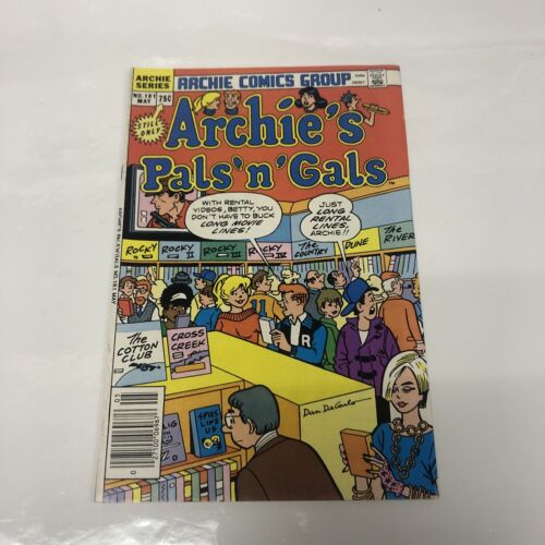 Archie’s Pals ‘n’ Gals  (1986)