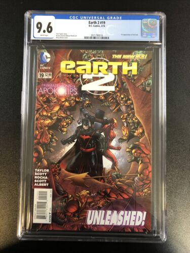 Earth 2 (2014)