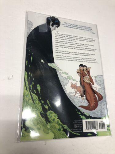 The Sandman The Dream Hunters (2011) Vertigo TPB SC Neil Gaiman | P. Russell