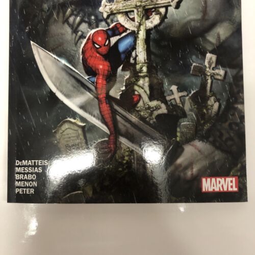 Spider-Man : The Lost Hunt (2023) TPB Collects