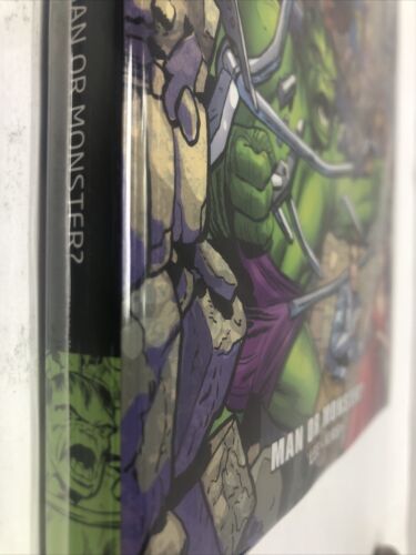 The Incredible Hulk (2024) TPB Vol