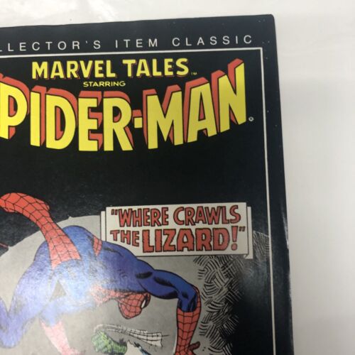 Marvel Tales Starring Spider-Man(1986)