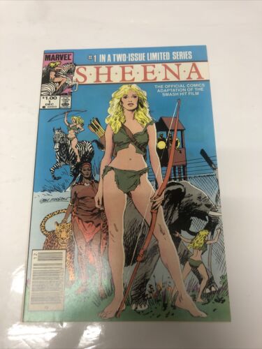 Sheena (1987)