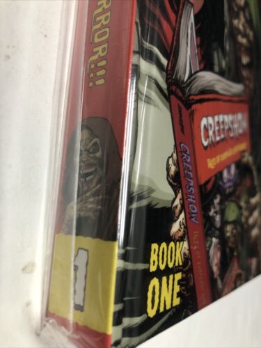 Creepshow Tales Of Suspense And Horror (2024) Book One • Image Comics •Book One