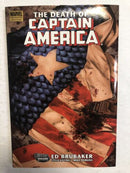 Captain America: The Death Of Captain America Vol.1 | Hc Hardcover (NM)(2007)