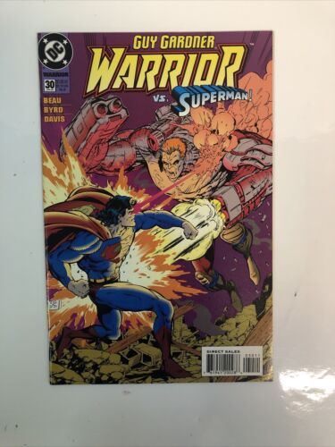 Guy Gardner Warrior (1994) Starter Set # 0-1-44 & Annual # 1-2 (F/VF) DC Comics