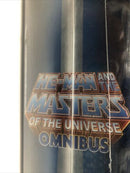 He-Man And The Masters Of The Universe Omnibus (2019) DC HC Dan Abnett
