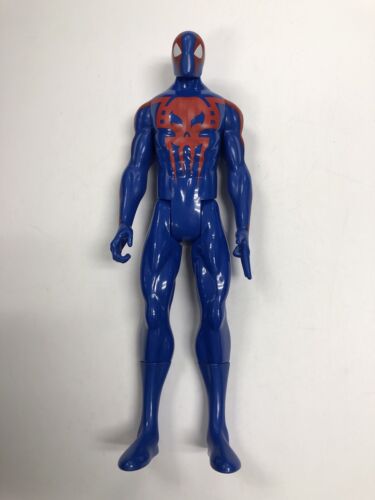 Marvel Hasbro Titan Heroes Series 12 Inch Spider-Man 2099 (2014)