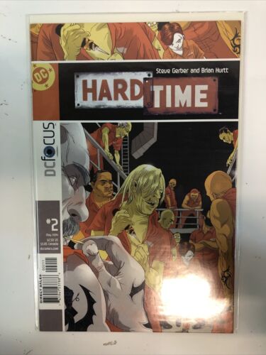 Hard Time (2004) Complete Set