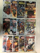 The New 52! The Ravagers (2012) Starter Set