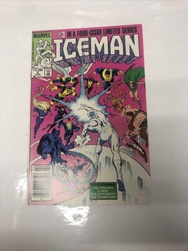 Iceman (1985)