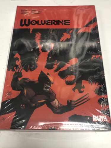 Wolverine  (2023) Marvel HC Sealed Andy Kubert