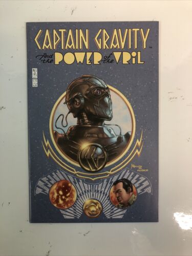 Captain Gravity And The Power Of The Vril (2004) Starter Set