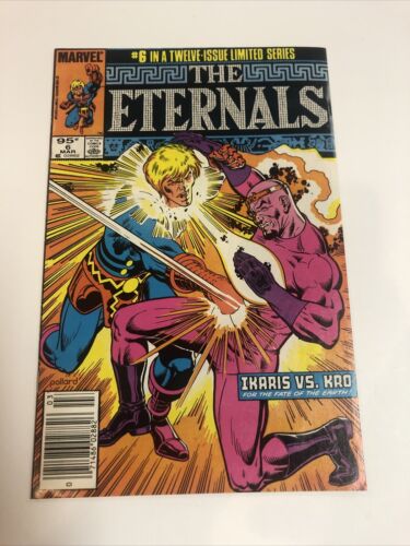 Eternals (1986)