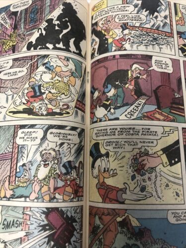 Walt Disney’s Uncle Scrooge Adventures 1988