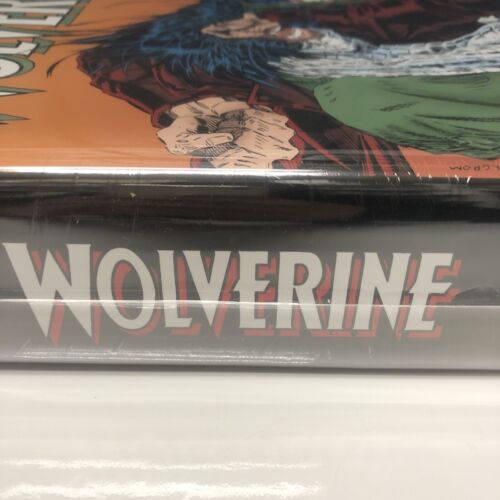 Wolverine (2024) Omnibus Vol