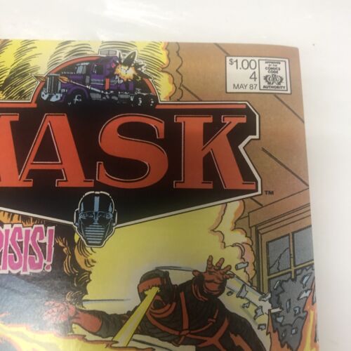 Mask (1987)