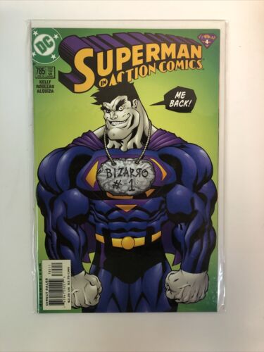 Superman In Action Comics (1999) Complete Set