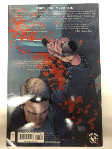 Postal : Deliverance (2019) TPB Vol