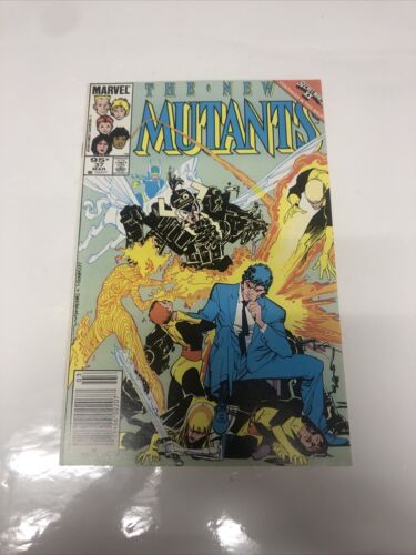 The New Mutants (1986)