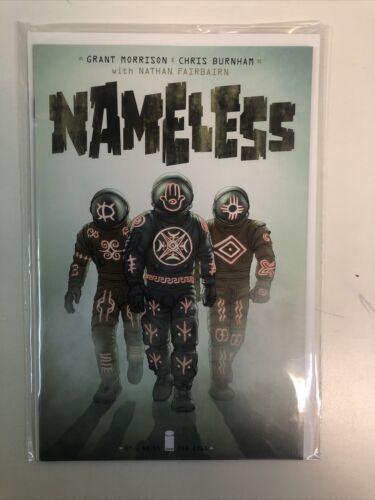 Nameless (2015) Complete Set