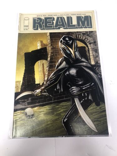 The Realm (2017) Set Issue