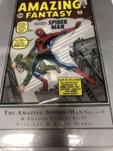 Amazing Spider-Man (2022) HC Vol