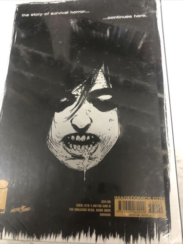 The Walking Dead Book 4 (2008) Image HC Robert Kirkman