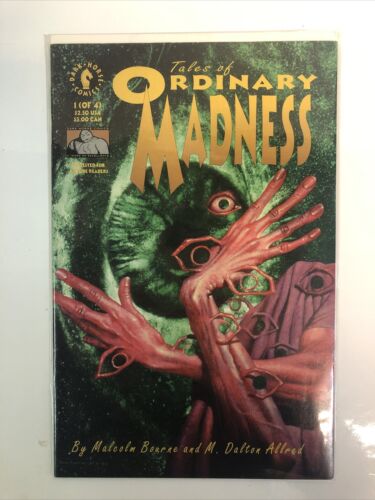 Tales Of Ordinary Madness (1992) Complete Set