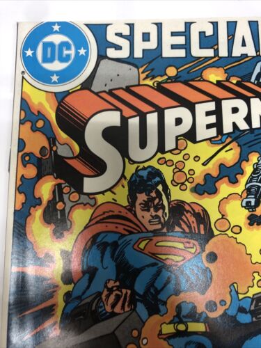 Special Superman (1984)