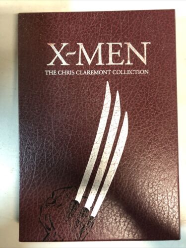 X-Men The Chris Claremont Collection (1994) HC By Chris Claremont Limited 1100