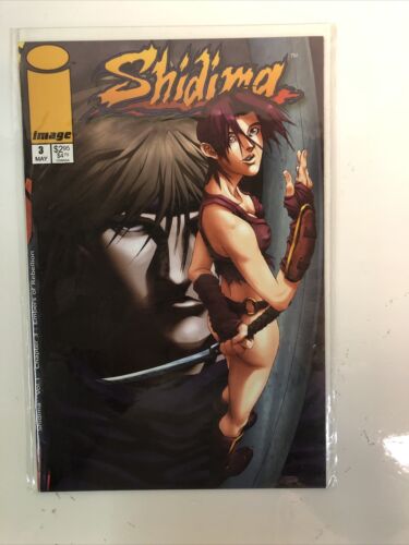 Shidima (2001) Starter Consequential Set Vol # 1 Chapter # 0-4 (VF/NM) Image